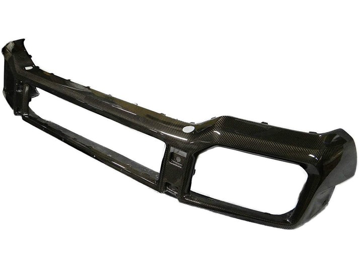 Mercedes-Benz W463 G-Wagon Carbon Fiber AMG Front Bumper